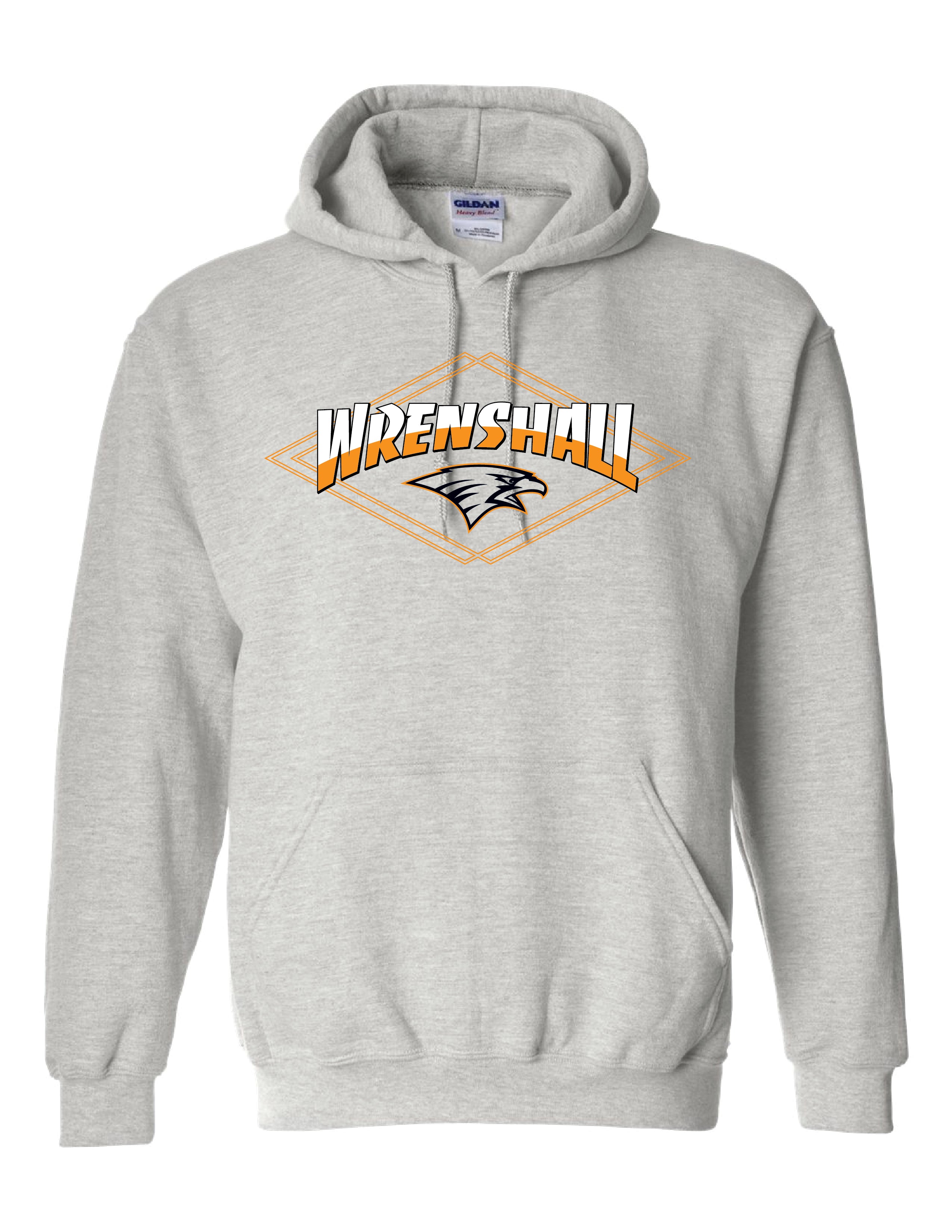 B2) HOODED SWEATSHIRTS / WRENSHALL