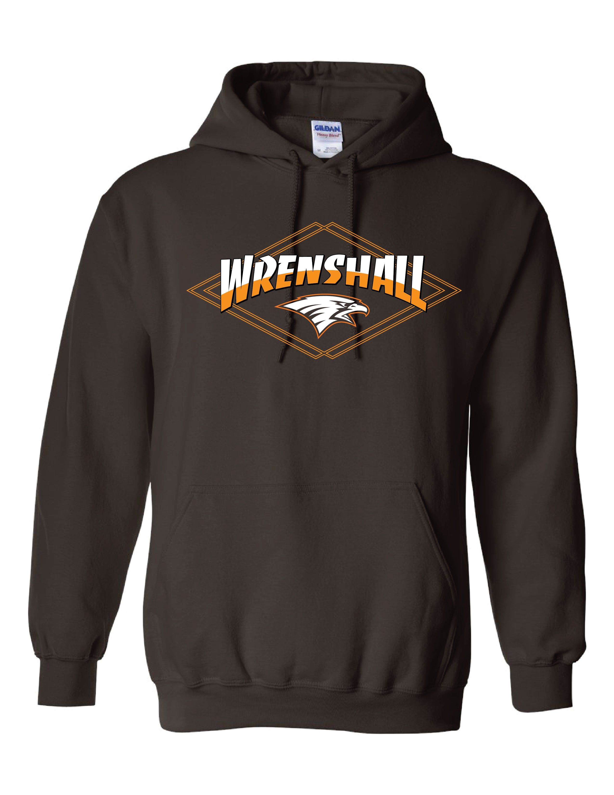 B2) HOODED SWEATSHIRTS / WRENSHALL