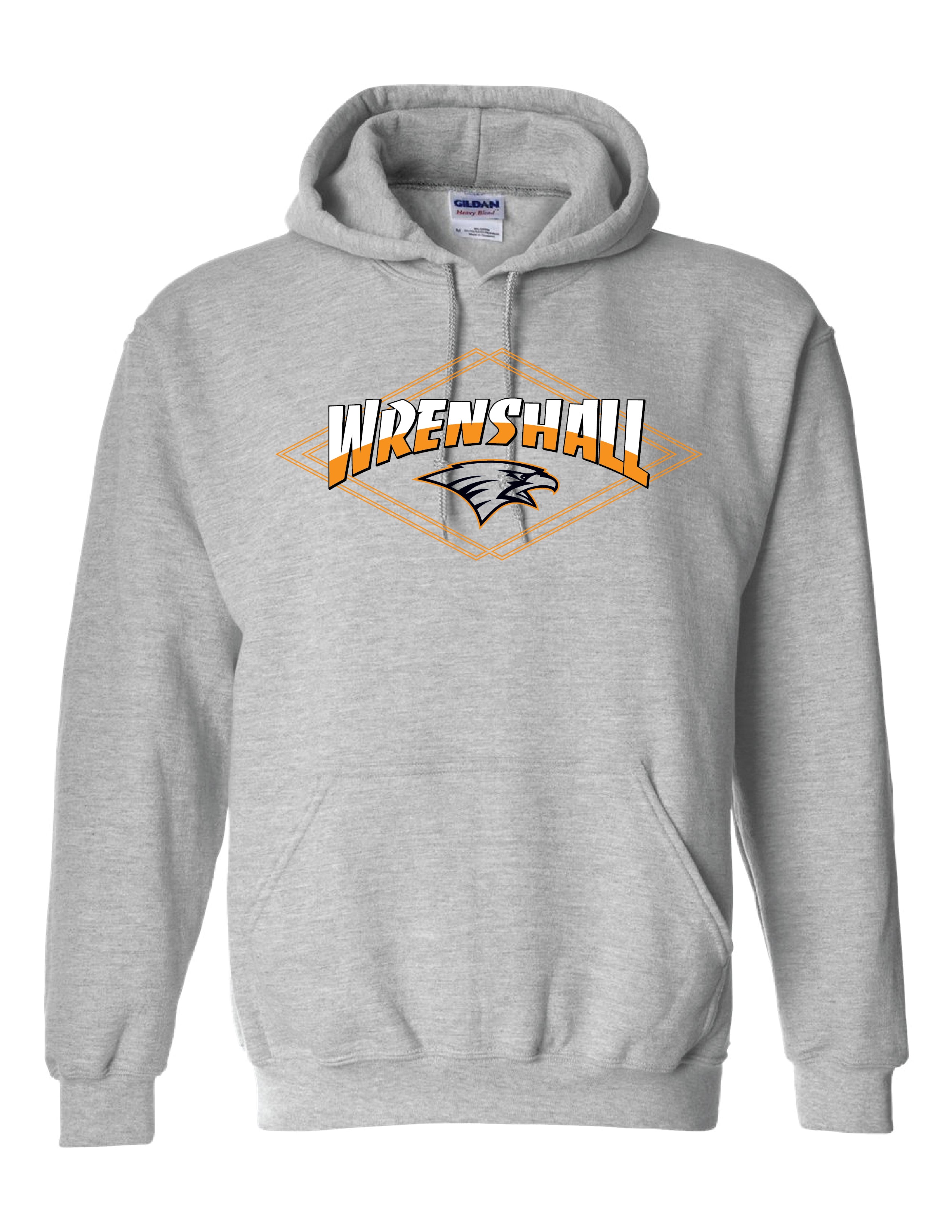 B2) HOODED SWEATSHIRTS / WRENSHALL