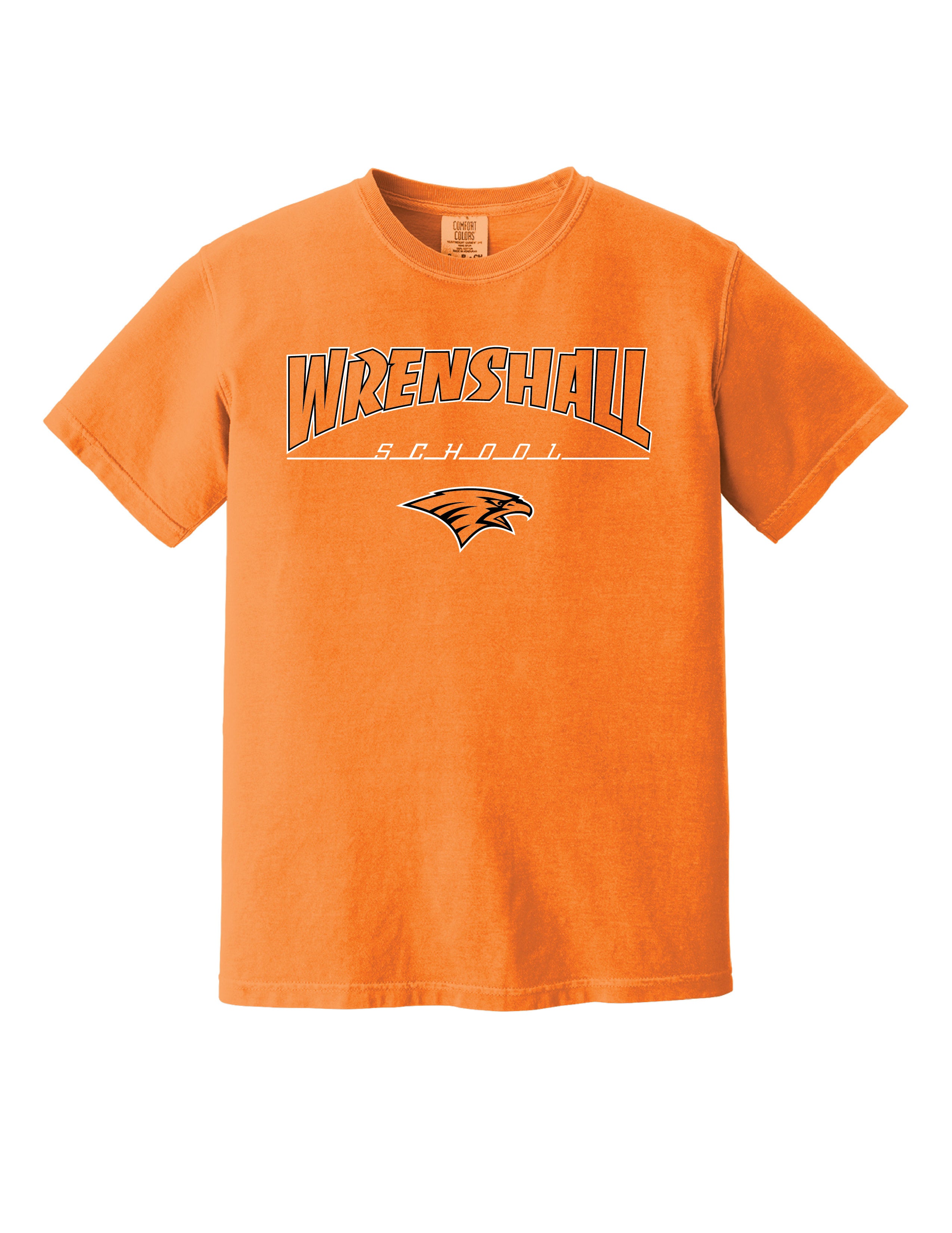 B6) STYLE # 1717 COMFORT COLORS SHORT SLEEVE T-SHIRTS