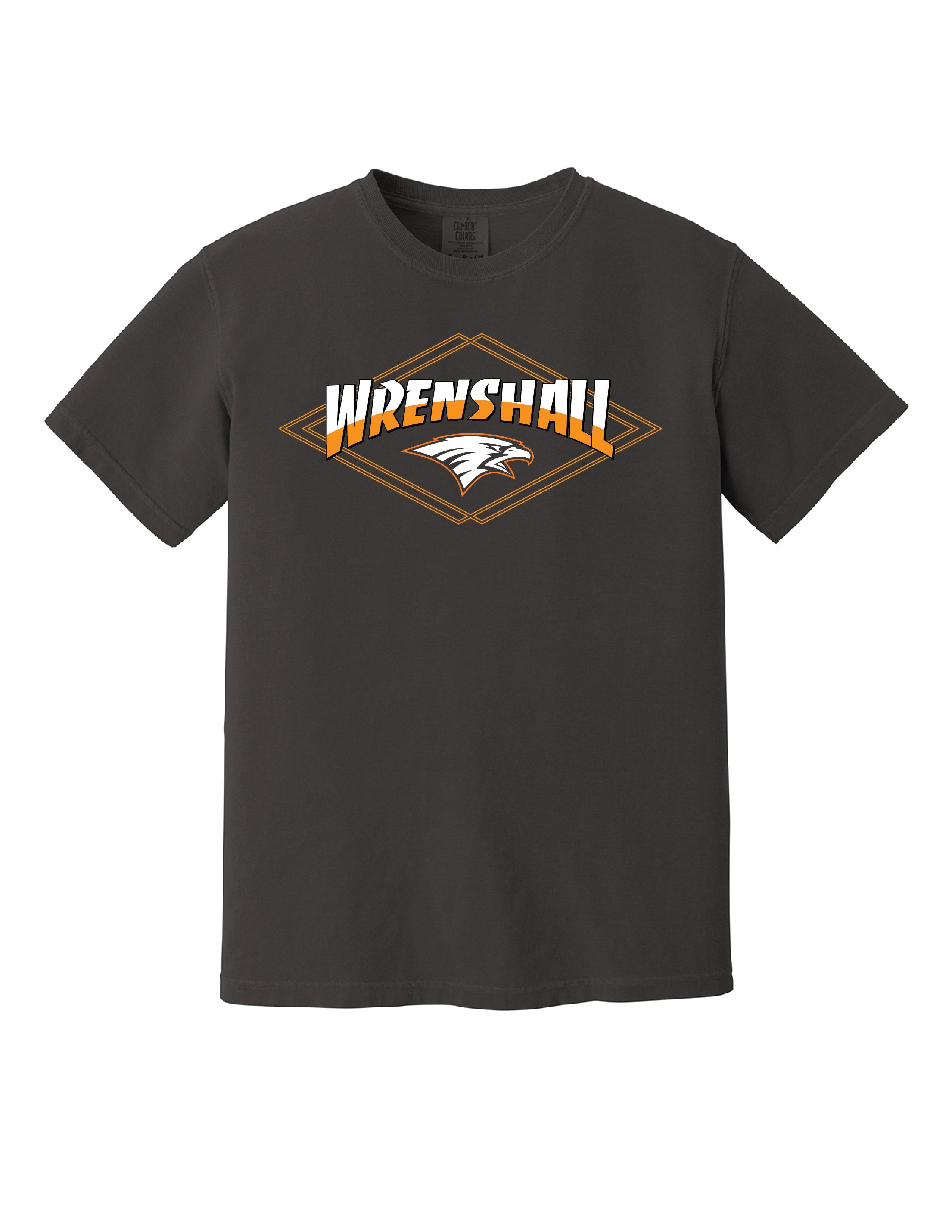 B6) STYLE # 1717 COMFORT COLORS SHORT SLEEVE T-SHIRTS
