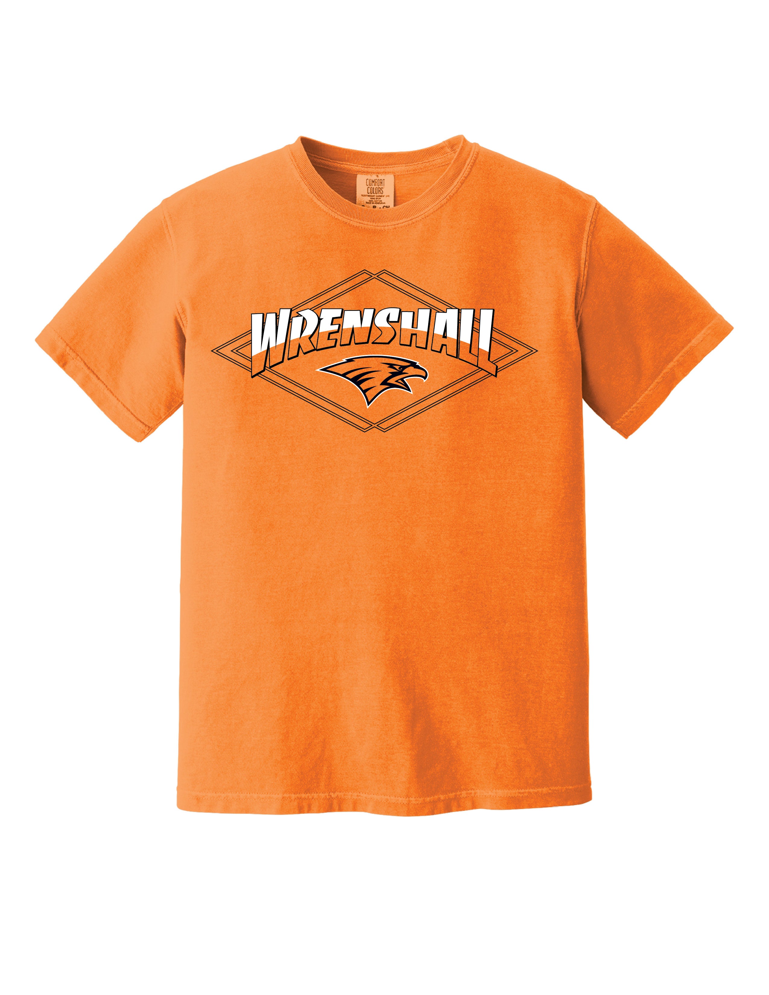 B6) STYLE # 1717 COMFORT COLORS SHORT SLEEVE T-SHIRTS