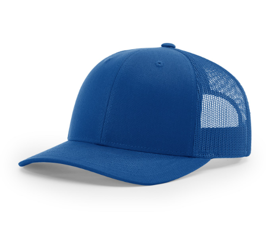 15 ) STYLE # 112 RICHARDSON TRUCKER CAPS - RAPTORS