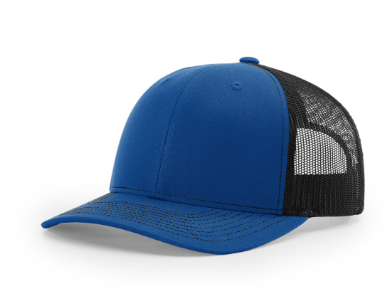 15 ) STYLE # 112 RICHARDSON TRUCKER CAPS - RAPTORS