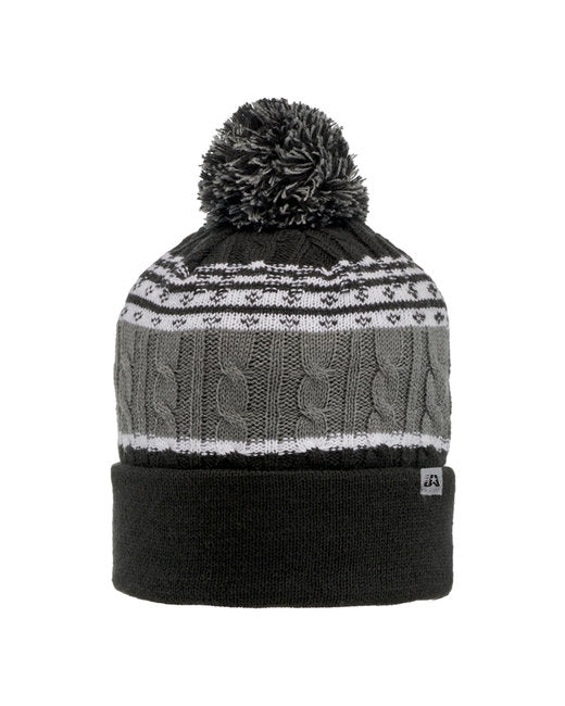 23) (A) STYLE # JA5002 CUFFED KNIT CAPS